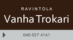Ravintola Vanha Trokari logo